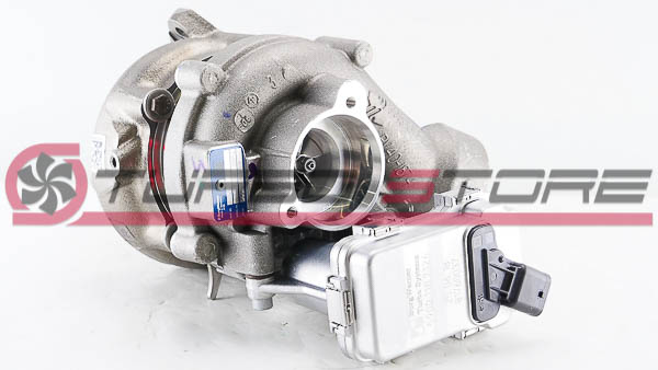 Turbolader 894464 BorgWarner Original Neuteil