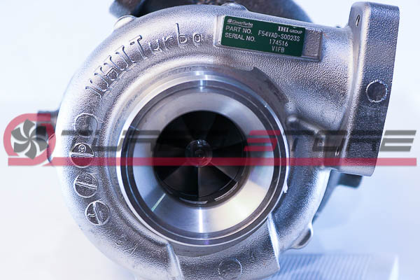 Turbolader 894445 IHI Original Neuteil