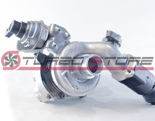 Turbolader 894693 GARRETT Original Neuteil