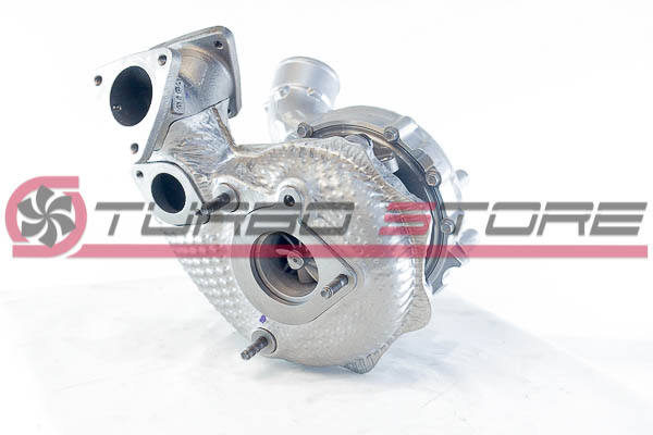 Turbolader 895256 GARRETT Original Neuteil