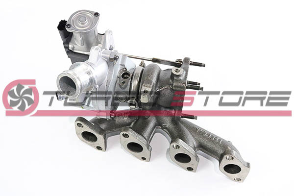 Turbolader 895333 IHI Original Neuteil