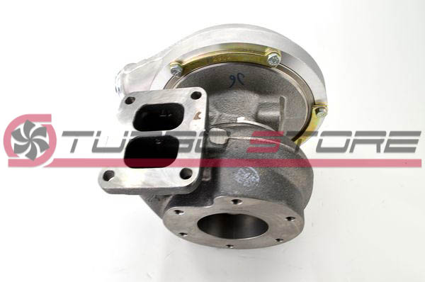 MAN TGE D2066LF Turbolader, 53299707115, 53299707120, 53299707129, 51091007750