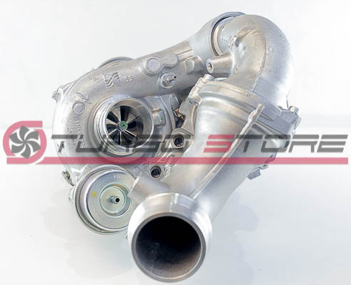 Turbolader 894476 BorgWarner Original Neuteil