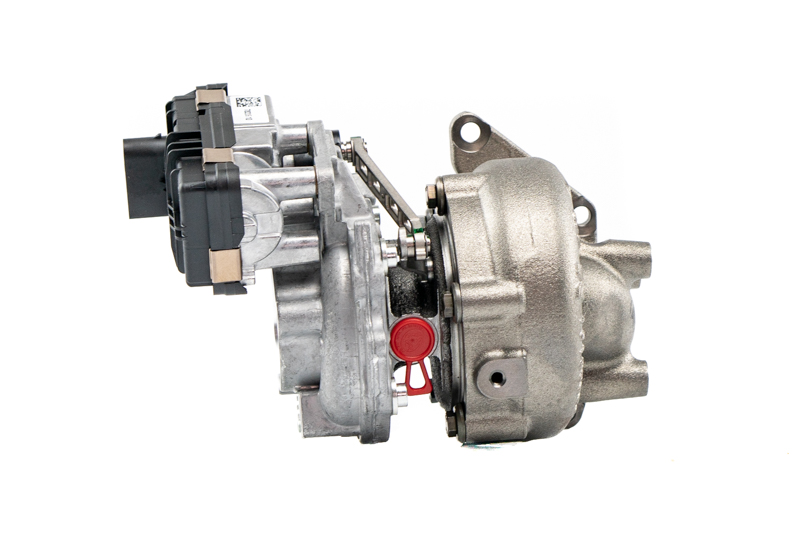 Turbolader 895196 BorgWarner Original Neuteil