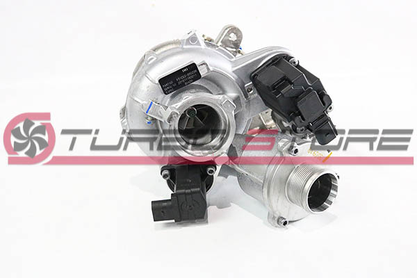 Turbolader 895597 IHI Original Neuteil