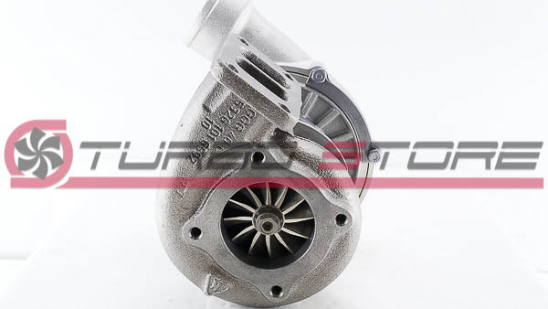 Turbolader für Fendt 712, 714, 716 und Deutz Traktor 04252301, 53269706500  F716201090050