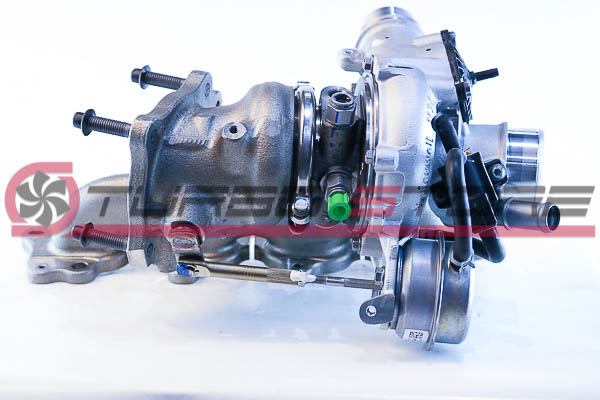 Turbolader 895775 GARRETT Original Neuteil