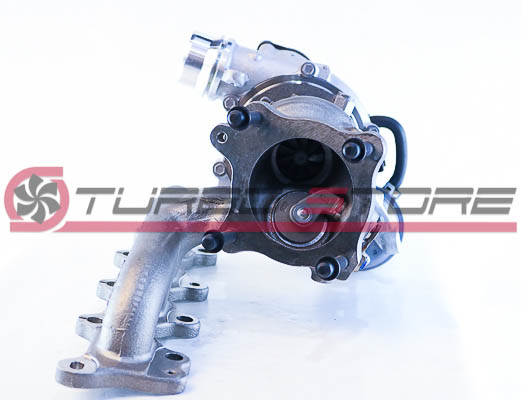 Turbolader 895775 GARRETT Original Neuteil