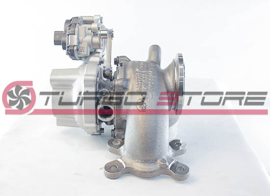 Turbolader 895980 GARRETT Original Neuteil