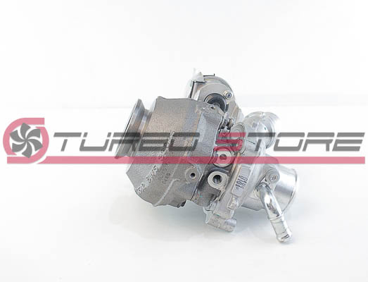 Turbolader 894684 BorgWarner Original Neuteil