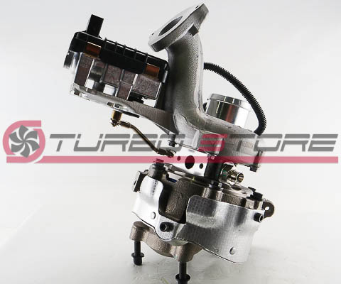 Turbolader 895243 GARRETT Original Neuteil