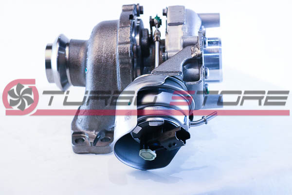 Turbolader 895843 GARRETT Original Neuteil