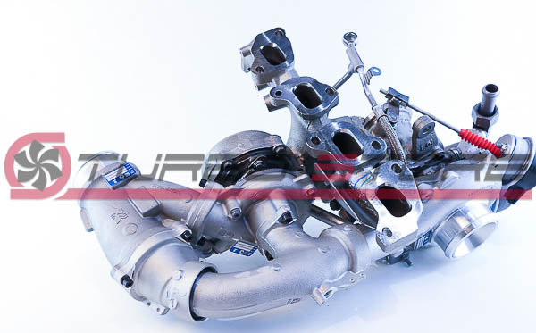 Turbolader 895972 BorgWarner Original Neuteil