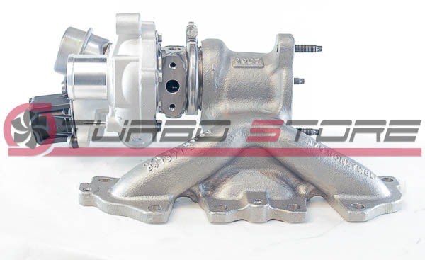 Turbolader 895552 GARRETT Original Neuteil