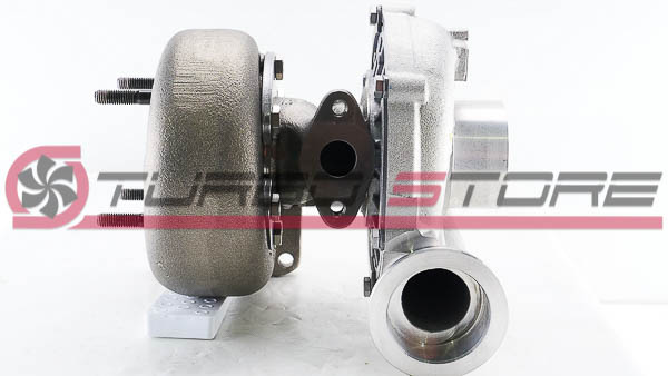 Turbolader K24-6705 für Unimog U130/U140, 53249886705, 53249706705, A3640963099, 466192-0012