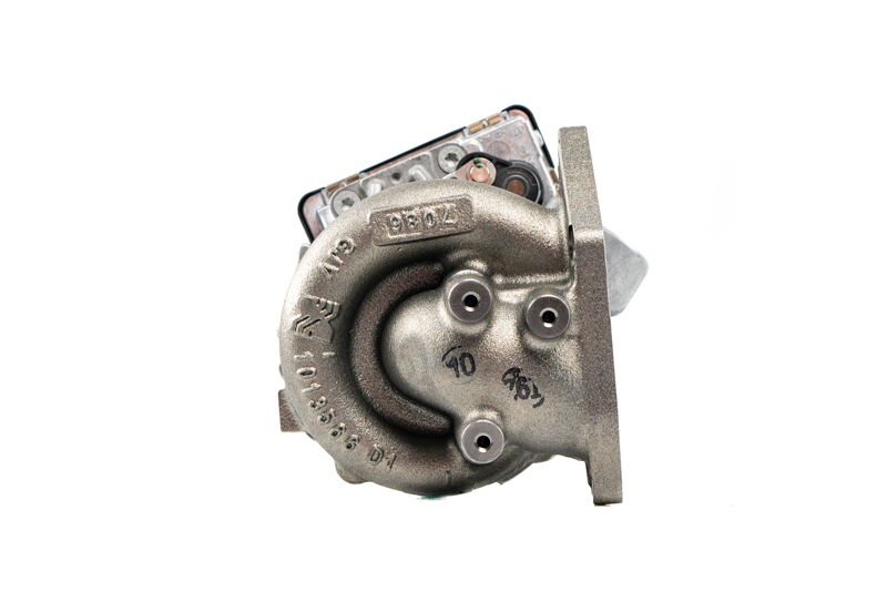 Turbolader 895196 BorgWarner Original Neuteil