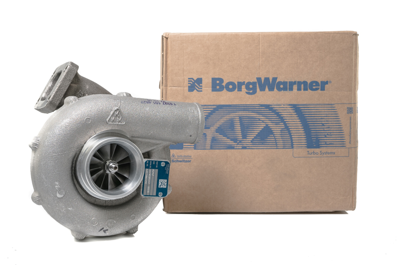 Turbolader 896059 Continental Original Neuteil