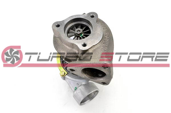 Turbolader für MWM Fendt Schlepper, Artikelnummern: 53149886400, Z170200091010, Z170200091011, 165Z170200091011