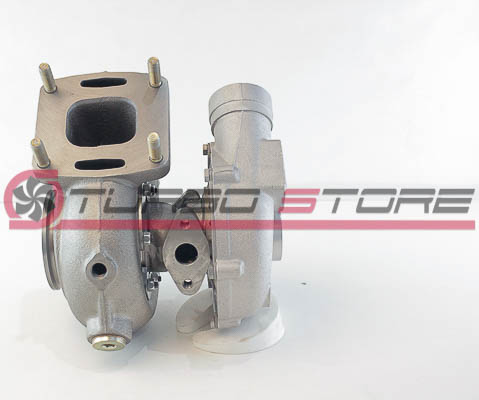 Turbolader 895700 BorgWarner Original Neuteil