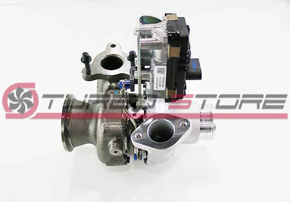 Turbolader 895474 GARRETT Original Neuteil