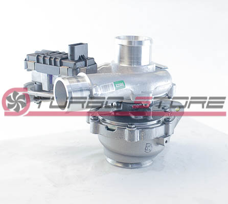 Turbolader 894566 GARRETT Original Neuteil