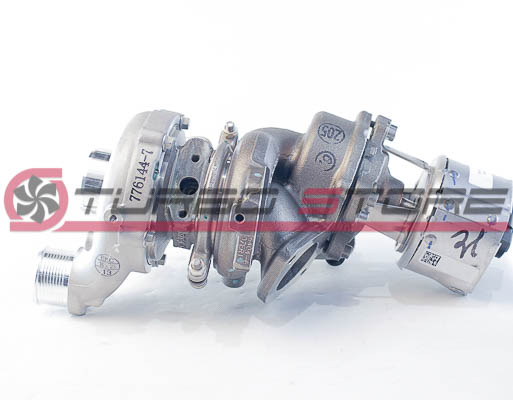 Turbolader 894752 GARRETT Original Neuteil