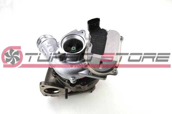 Turbolader 894447 BorgWarner Original Neuteil