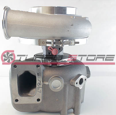 Turbolader 894847 BorgWarner Original Neuteil