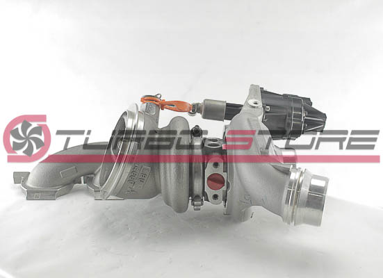 Turbolader 895613  Original Neuteil