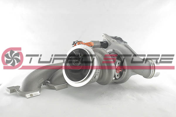 Turbolader 895613  Original Neuteil