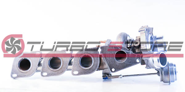 Turbolader 895135 GARRETT Original Neuteil