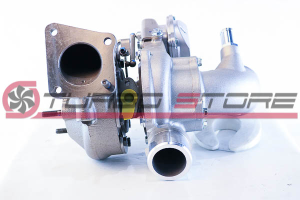 Turbolader 895346 BorgWarner Original Neuteil