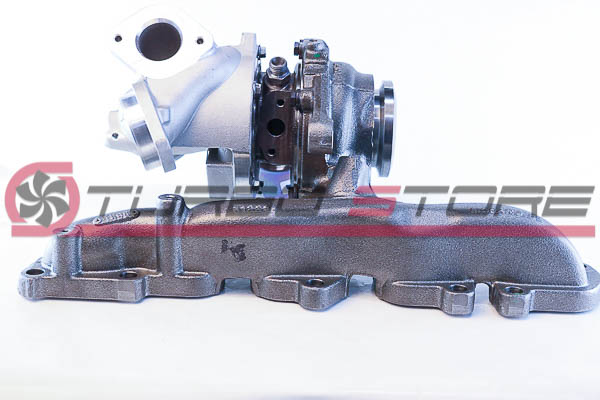 Turbolader 895331 GARRETT Original Neuteil