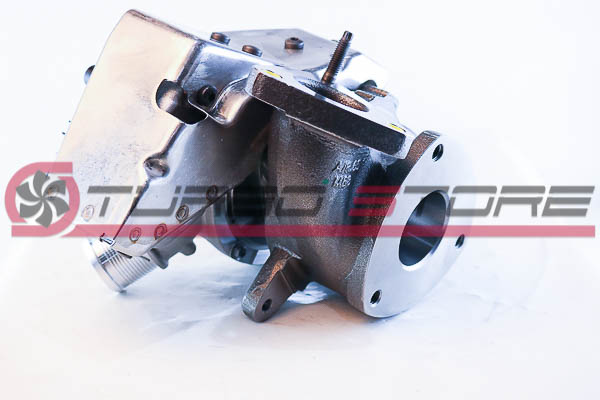 Turbolader 895505 GARRETT Original Neuteil