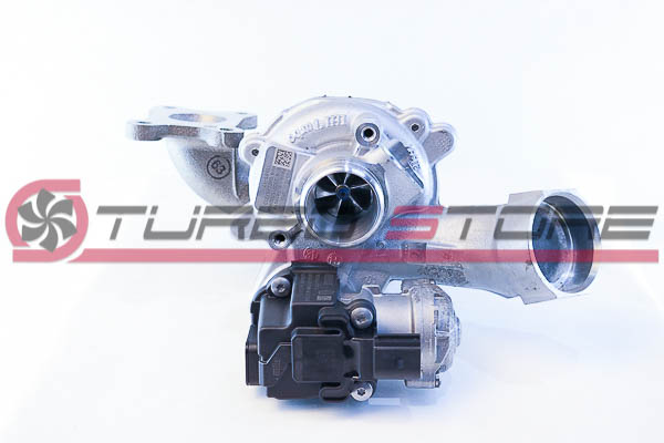 Turbolader 896035  Original Neuteil