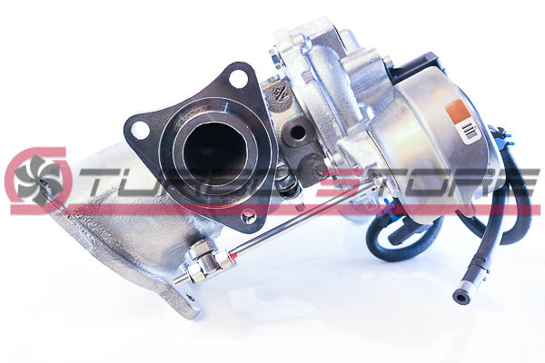 Turbolader 894789 BorgWarner Original Neuteil