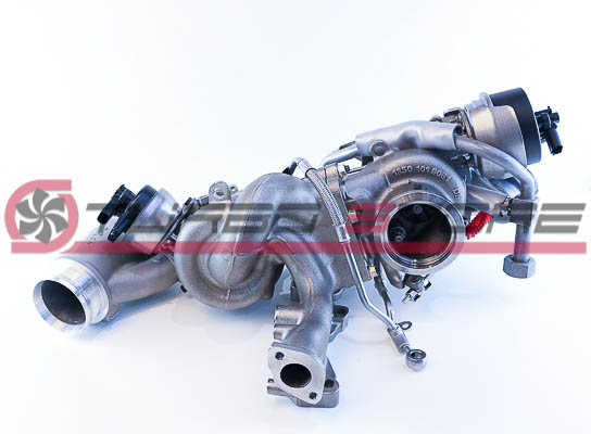 Turbolader 895972 BorgWarner Original Neuteil