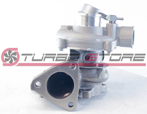 Turbolader 895510 GARRETT Original Neuteil
