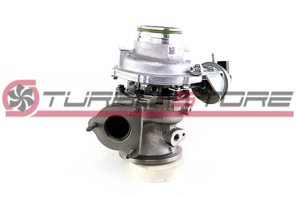 Turbolader 895477 GARRETT Original Neuteil
