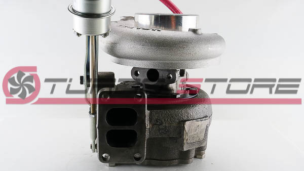 Cummins MAN Fendt Traktor Turbolader 4033388 / F926200090031 / 4033388H