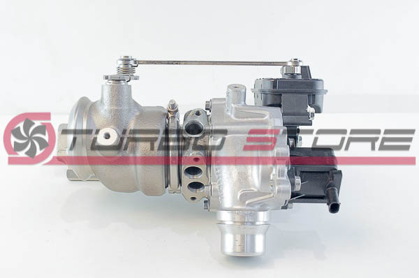 Turbolader 896054 GARRETT Original Neuteil
