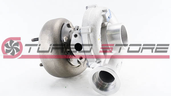 Turbolader K24-6705 für Unimog U130/U140, 53249886705, 53249706705, A3640963099, 466192-0012