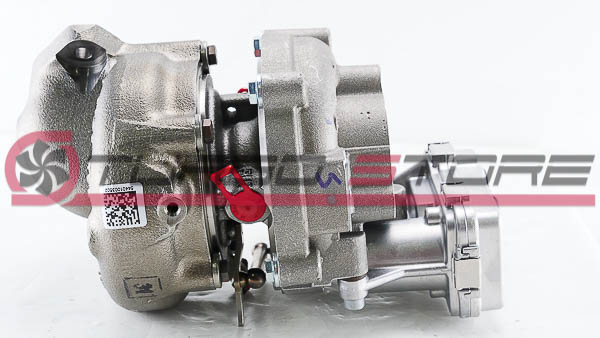 Turbolader 894464 BorgWarner Original Neuteil