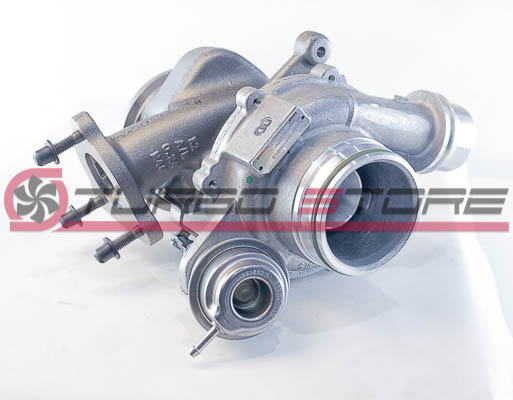 Turbolader 895476 GARRETT Original Neuteil