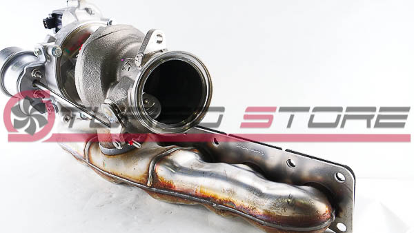 Turbolader 894450 BorgWarner Original Neuteil