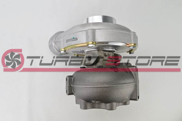 Claas Turbolader für Mercedes Actros, 19906330, A009096879980, A0090961899, A0090968699