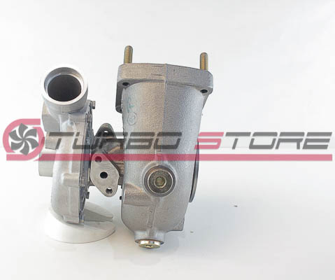 Turbolader 895700 BorgWarner Original Neuteil