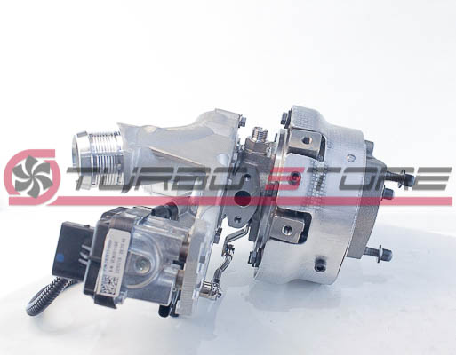Turbolader 894564 GARRETT Original Neuteil