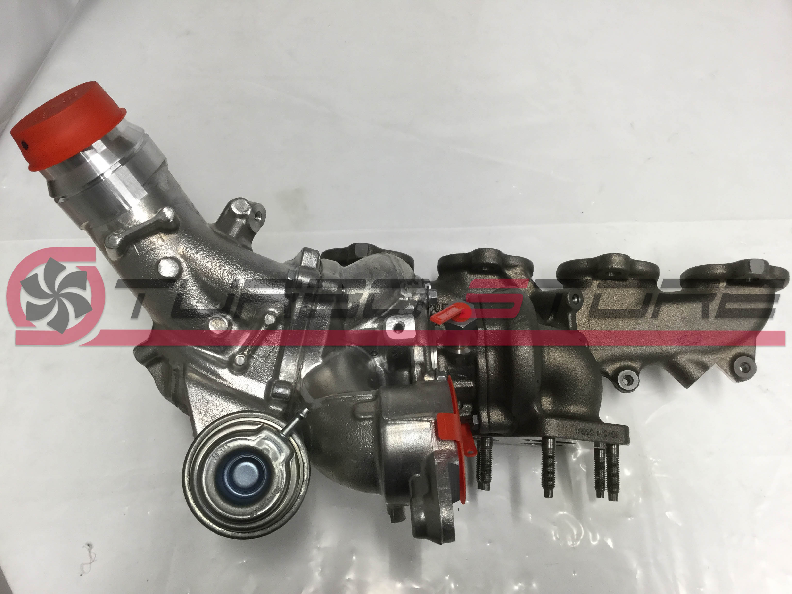 Turbolader 895143 GARRETT Original Neuteil