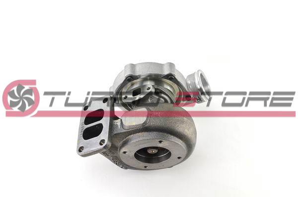 Turbolader für Mercedes Benz Unimog 1700L/1300L, 6,0 Liter, Modell OM366A, 3660961399, 3580274, A3660961899 465366-0001.